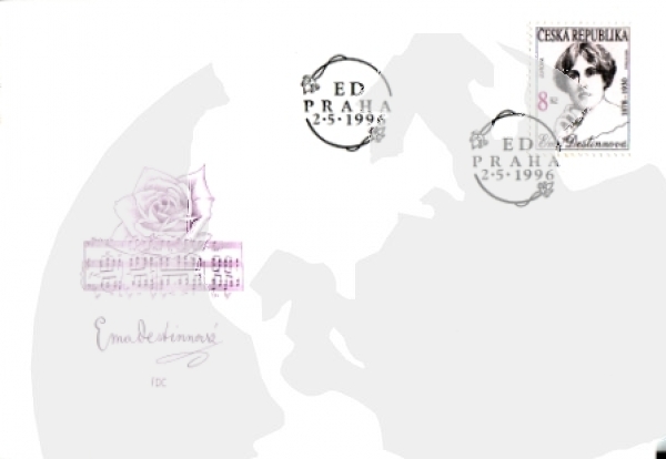 FDC 0100 / 0132 ● - 1996 - kompletní ročník